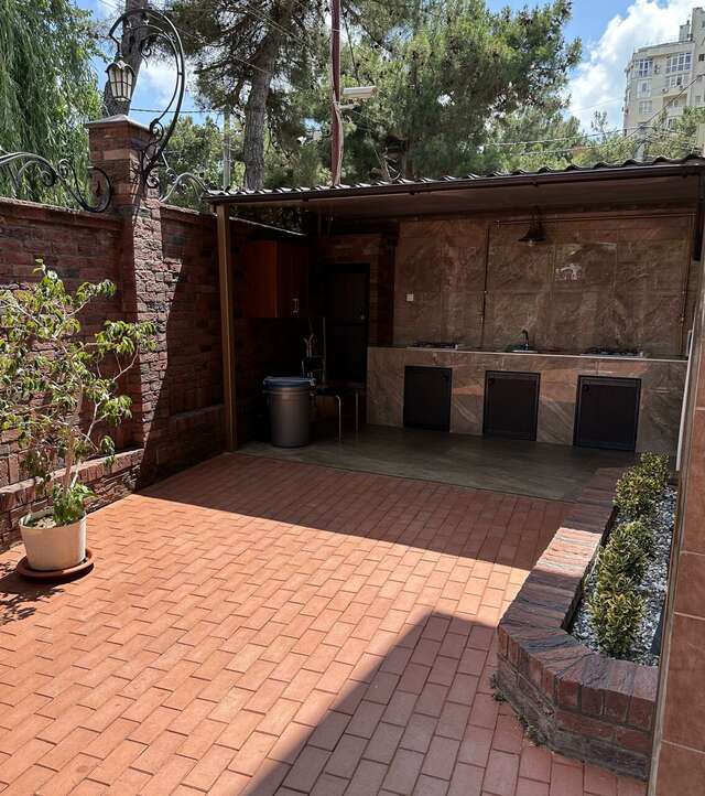 Гостиница Отдых у Александра Геленджик-14