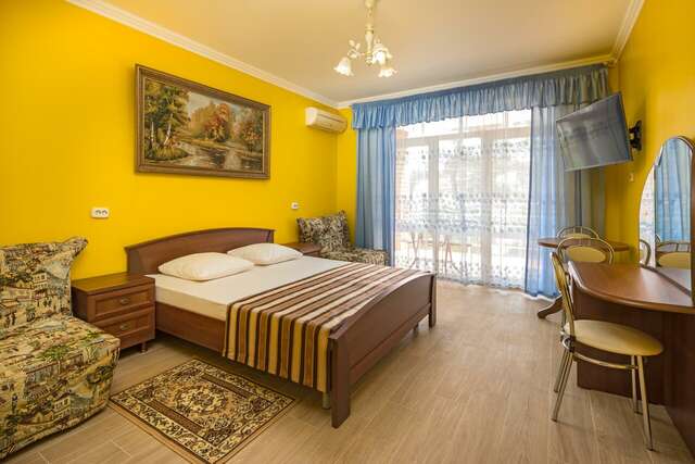 Гостиница Отдых у Александра Геленджик-83