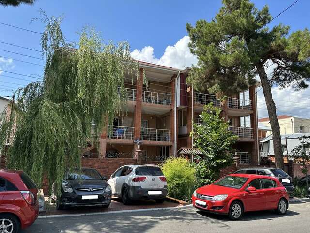 Гостиница Отдых у Александра Геленджик-39