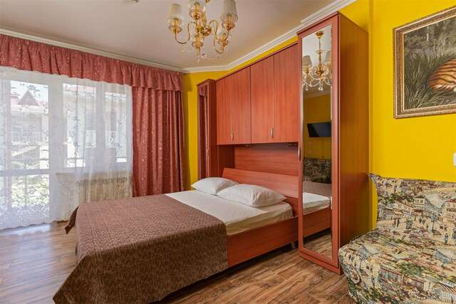 Гостиница Отдых у Александра Геленджик-119