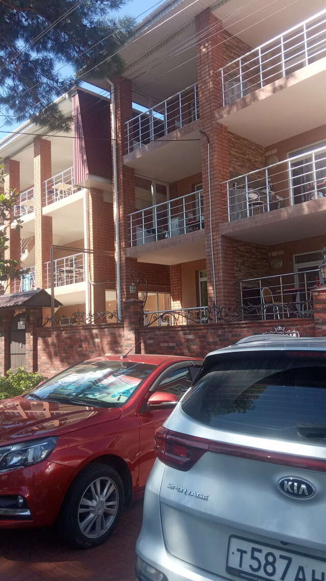 Гостиница Отдых у Александра Геленджик-46