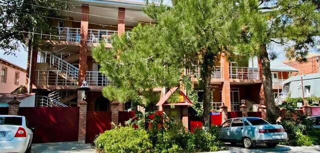 Гостиница Отдых у Александра Геленджик-51