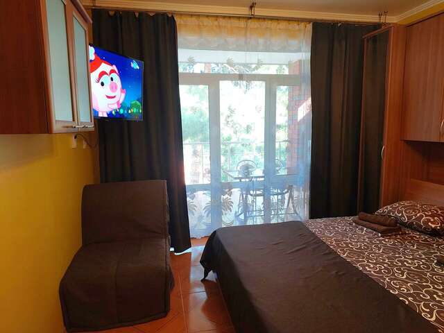 Гостиница Отдых у Александра Геленджик-197