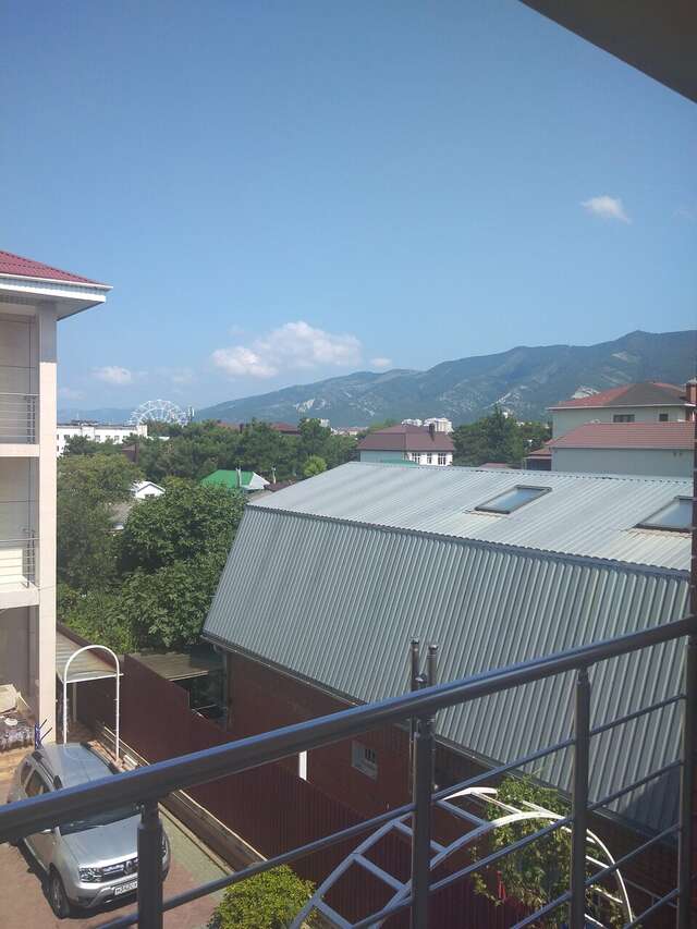 Гостиница Отдых у Александра Геленджик-47