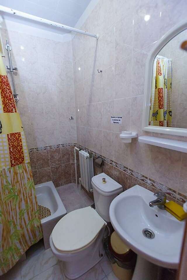 Гостиница Отдых у Александра Геленджик-138