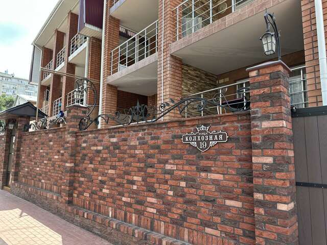 Гостиница Отдых у Александра Геленджик-32