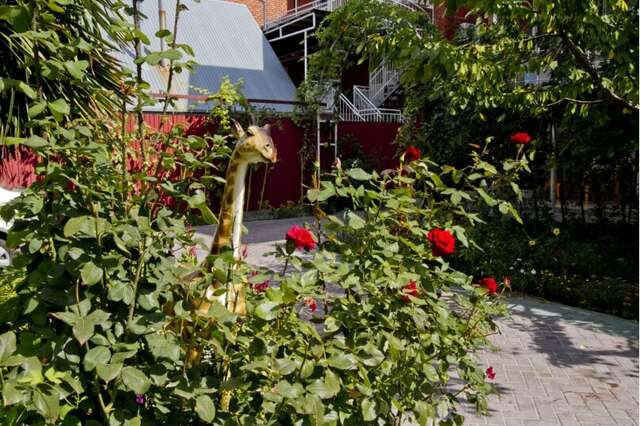 Гостиница Отдых у Александра Геленджик-15