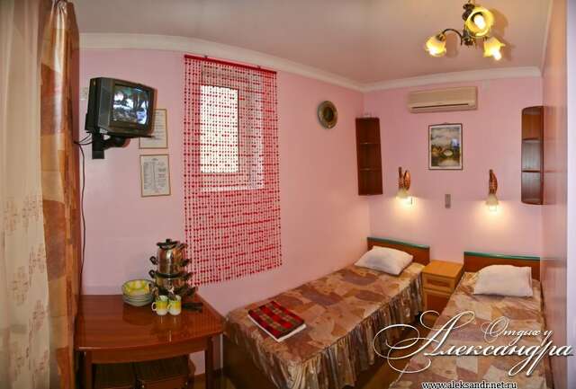 Гостиница Отдых у Александра Геленджик-105
