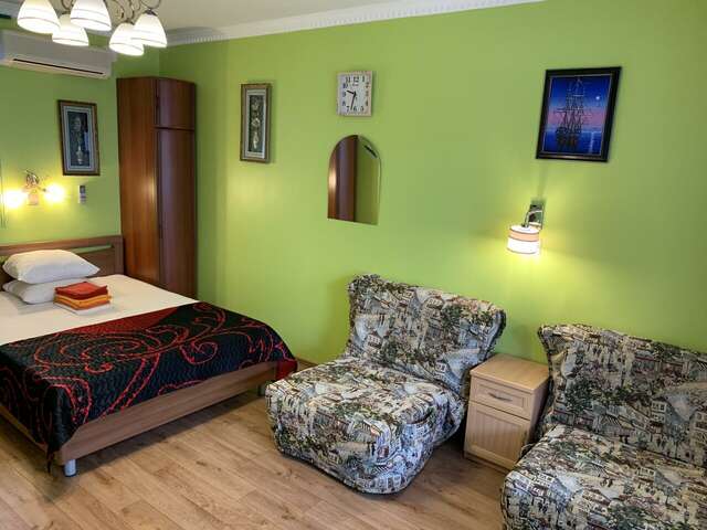 Гостиница Отдых у Александра Геленджик-42