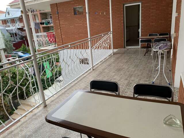 Гостиница Отдых у Александра Геленджик-13