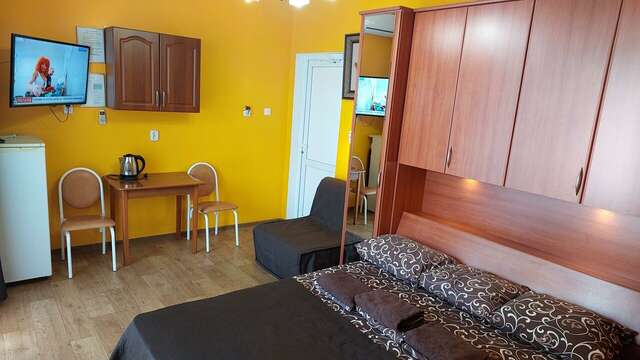 Гостиница Отдых у Александра Геленджик-175