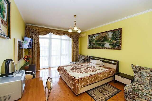 Гостиница Отдых у Александра Геленджик-129