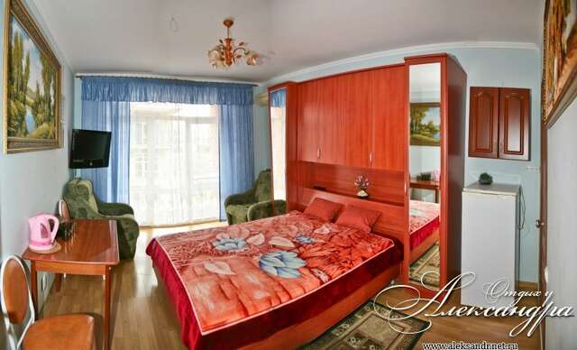 Гостиница Отдых у Александра Геленджик-115
