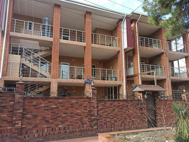 Гостиница Отдых у Александра Геленджик-62