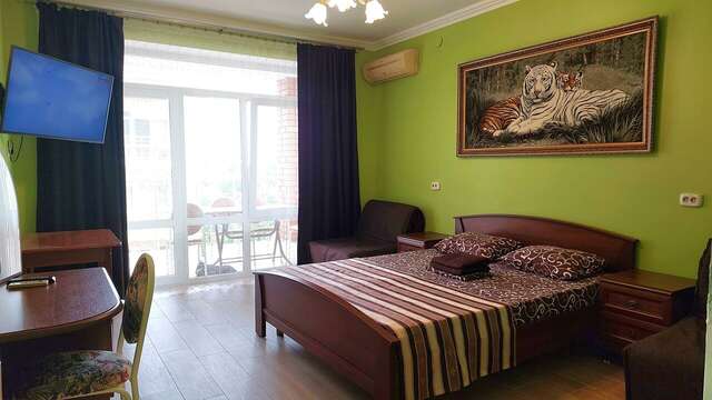 Гостиница Отдых у Александра Геленджик-183