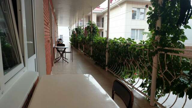 Гостиница Отдых у Александра Геленджик-146